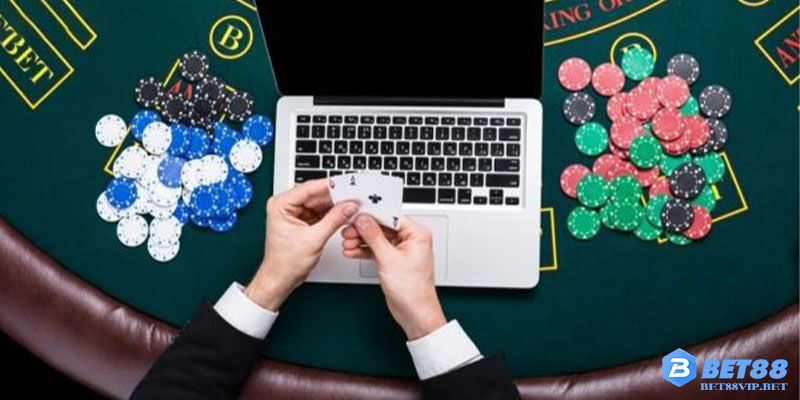 Giao diện cá cược tại BET88 giúp người chơi dễ dàng áp dụng chiến lược đánh gấp thép.