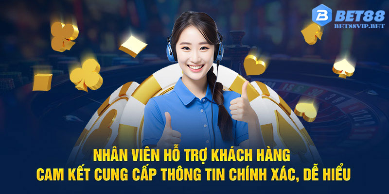 Gửi yêu cầu hỗ trợ trực tuyến tại hệ thống Bet88