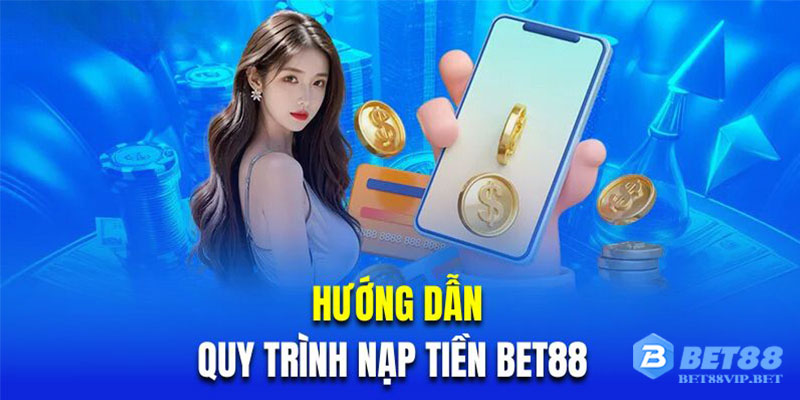 Một số lưu ý quan trọng khi thực hiện giao dịch nạp tiền tại Bet88